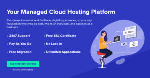 Cloudways – Managed Cloud Hosting Platform